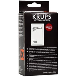 3x Kit de détartrage d'origine Krups F054