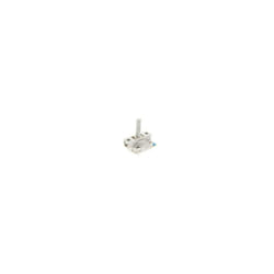 Indesit - Potentiomètre Bleu Corps C00193532