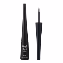 Sleek MakeUP Dip-It, Liquide, Pot, Noir, Black, 4 ml, Femmes