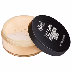 Sleek MakeUP 5000167295320, Tous types de peau, Légère, LIGHT, Beige, Vase, Poudre libre