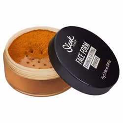Sleek MakeUP 5000167295344, Tous types de peau, Moyenne, MEDIUM, Marron, Vase, Poudre libre