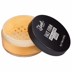 Sleek MakeUP 5000167295382, Tous types de peau, Légère, BANANA, Jaune, Vase, Poudre libre