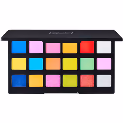 Sleek MakeUP Lucid Dreams, Solide, Multicolore, Original, 18 couleurs, Mat, Brillant, 16,5 g
