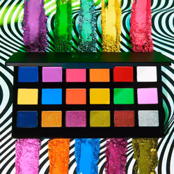Sleek MakeUP Lucid Dreams