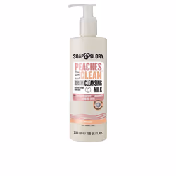 Peaches And Clean lait démaquillant 350 ml