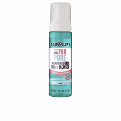 The Fab Pore mousse nettoyante 200 ml