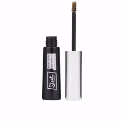 SLEEK Brow Getter Gel à Sourcils Fibres - Medium Brown - Définition et Volume - 5 ml
