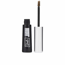 SLEEK Brow Getter Gel à Sourcils Fibres - Medium Brown - Définition et Volume - 5 ml