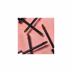 SLEEK Brow Getter Gel à Sourcils Fibres - Teinte Dark Brown 5ml
