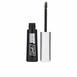 SLEEK Brow Getter Gel à Sourcils Fibres - Noir 5 ml