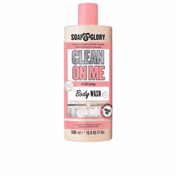 Clean On Me gel douche clarifiant crémeux 500 ml