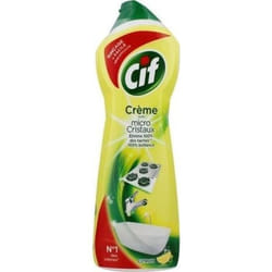 Diversey Cream Lemon Cleaner 500ml Four