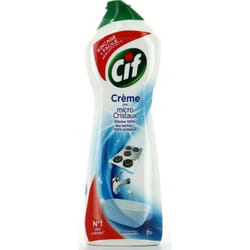 CIF - Crème à récurer ORIGINAL with micro crystals - 500 ml