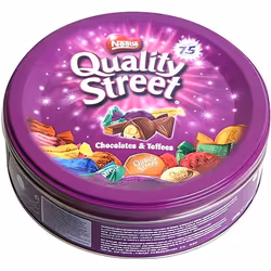 NESTLE FRANCE Assortiments de bonbons QUALITY STREET - 480 g