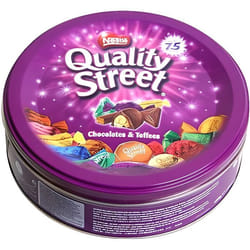 NESTLE FRANCE Assortiments de bonbons QUALITY STREET - 480 g