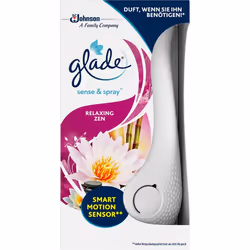 Glade by Brise Sense &amp; Spray Relaxing Zen