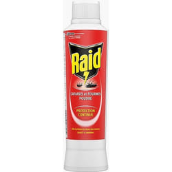 Insecticide cafards et fourmis poudre Raid 250 G