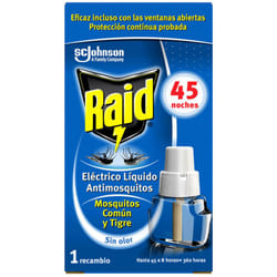 Raid - Remplacement Électrique 1ud (45 Nuits)