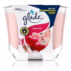 Glade 310950, Cylindre, Rose, Fleur, 1 pièce(s)