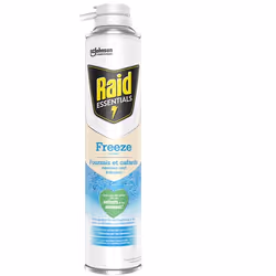 Raid Essentials Freeze Spray, 350 ml, Pulvérisateur, 1 pièce(s)
