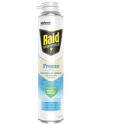 Raid Essentials Freeze Spray 350 ml Répulsif