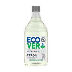 ECOVER - Lave-vaisselle zéro % liquide 450 ml