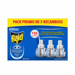 Protection ANTI-MOUSTIQUE x 3 pièces détachées
