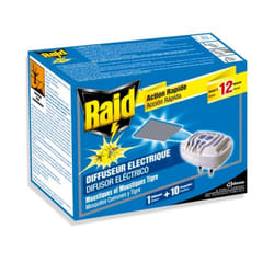 Appareil Protection ANTI-MOUSTIQUE + 10 comprimés