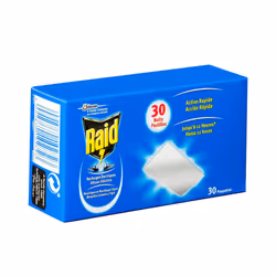 Protection ANTI-MOUSTIQUE remplacement x 30 comprimés