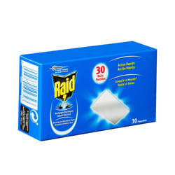 Protection ANTI-MOUSTIQUE remplacement x 30 comprimés