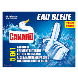 Canard Wc - Canard Bloc Cuvette Eau Beue 5-en-1 X 2