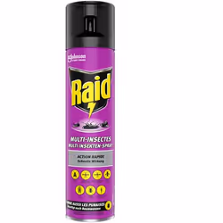 Raid 326809, 400 ml, Pulvérisateur, 1 pièce(s)