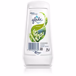 Glade by Brise Gel Muguet, Blanc, Plastique, Intérieure, Muguet, 150 g