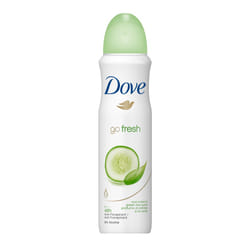 Dove Go Fresh Femmes Déodorant spray 150ml