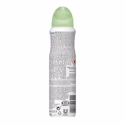 Dove Go Fresh Femmes Déodorant spray 150ml