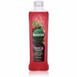 Rien de tel qu’un moment de relaxation bien mérité dans un bain de bulles parfumées. Le bain moussant RadoxMenMuscle Therapy  ...