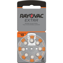Rayovac - jamais utilise] PR48 Extra 13 -