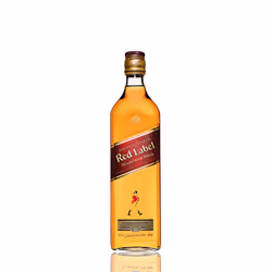 Johnnie Walker Red Label, 0,7 L, Blended, Écosse, 40%