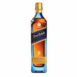 Johnnie Walker Blue Label, 0,7 L, Écosse, 40%