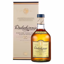 Dalwhinnie 15 Y.O., 0,7 L, Single malt, Écosse, 15 année(s), Bouteille en verre, 43%
