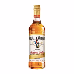 Captain Morgan spiced  70cl