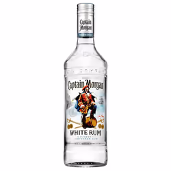 Captain Morgan White Rum, Antillais