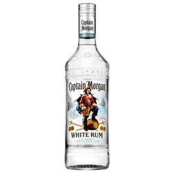 Captain Morgan White Rum 0,7 L Antillais