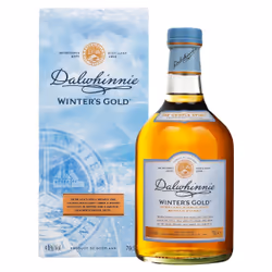 Dalwhinnie Winter's Gold, 0,7 L, Single malt, Écosse, Bouteille en verre, 43%