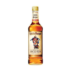 Captain Morgan - Rhum epice - 35%vol - 100cl