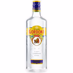 Gordon's London Dry Gin, 37,5%