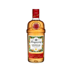 Tanqueray Flor de Sevilla gin 0,7 L Aromatisé