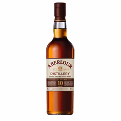 Aberlour 10 ans Forest Reserve - Speyside Single Malt Scotch Whisky - 40,0 % Vol. - 70 cl - Etui