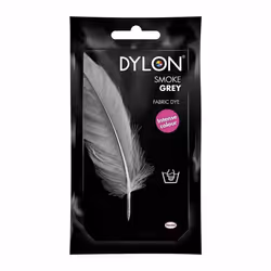 Teinture textile (à la main) - Pewter grey - Dylon Gris