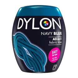 Dylon Module de Teinture Machine à Laver en Bleu Marine pour Vêtements - 350g